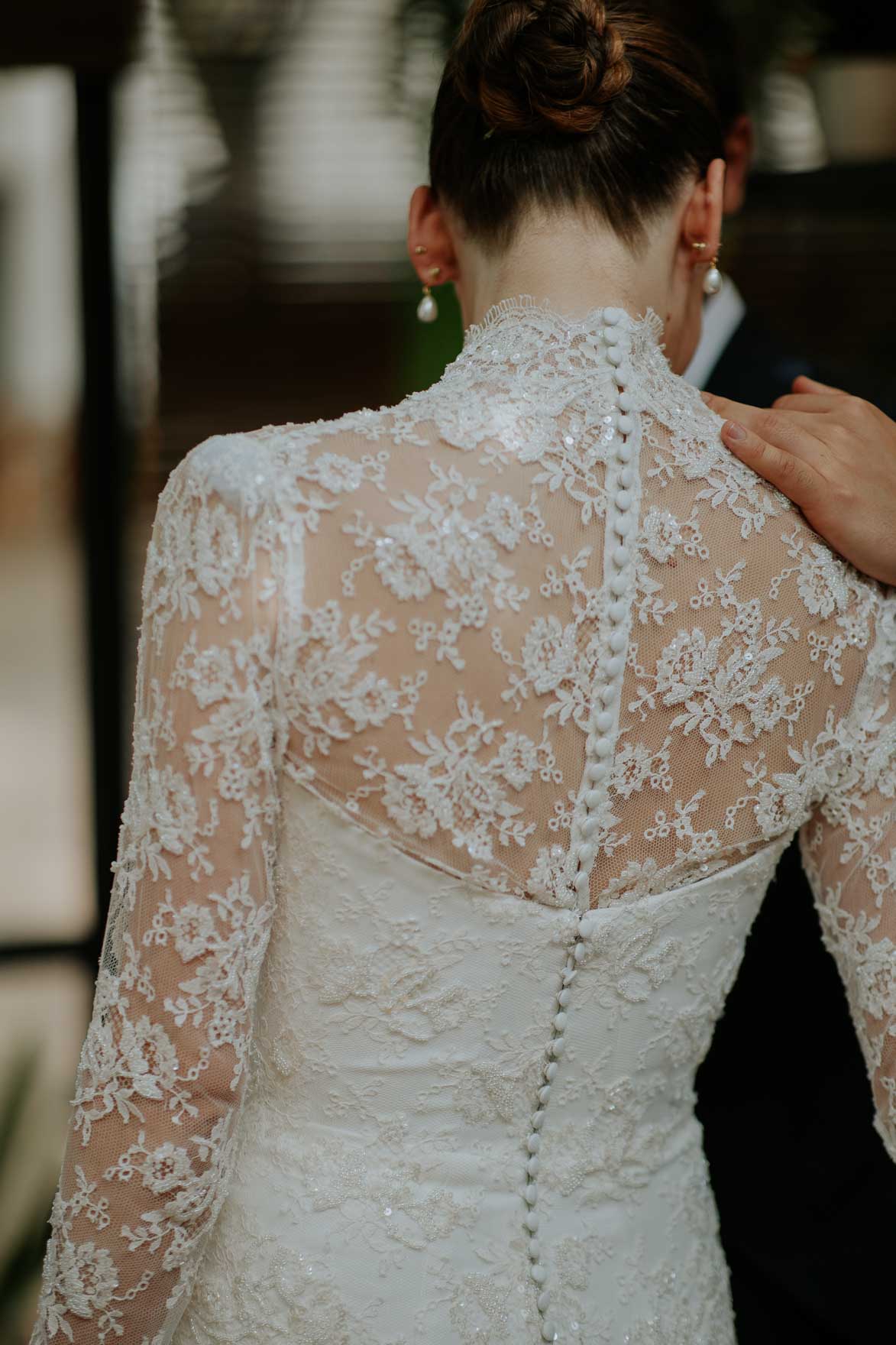 Vestido Novia Andrea Lalanza