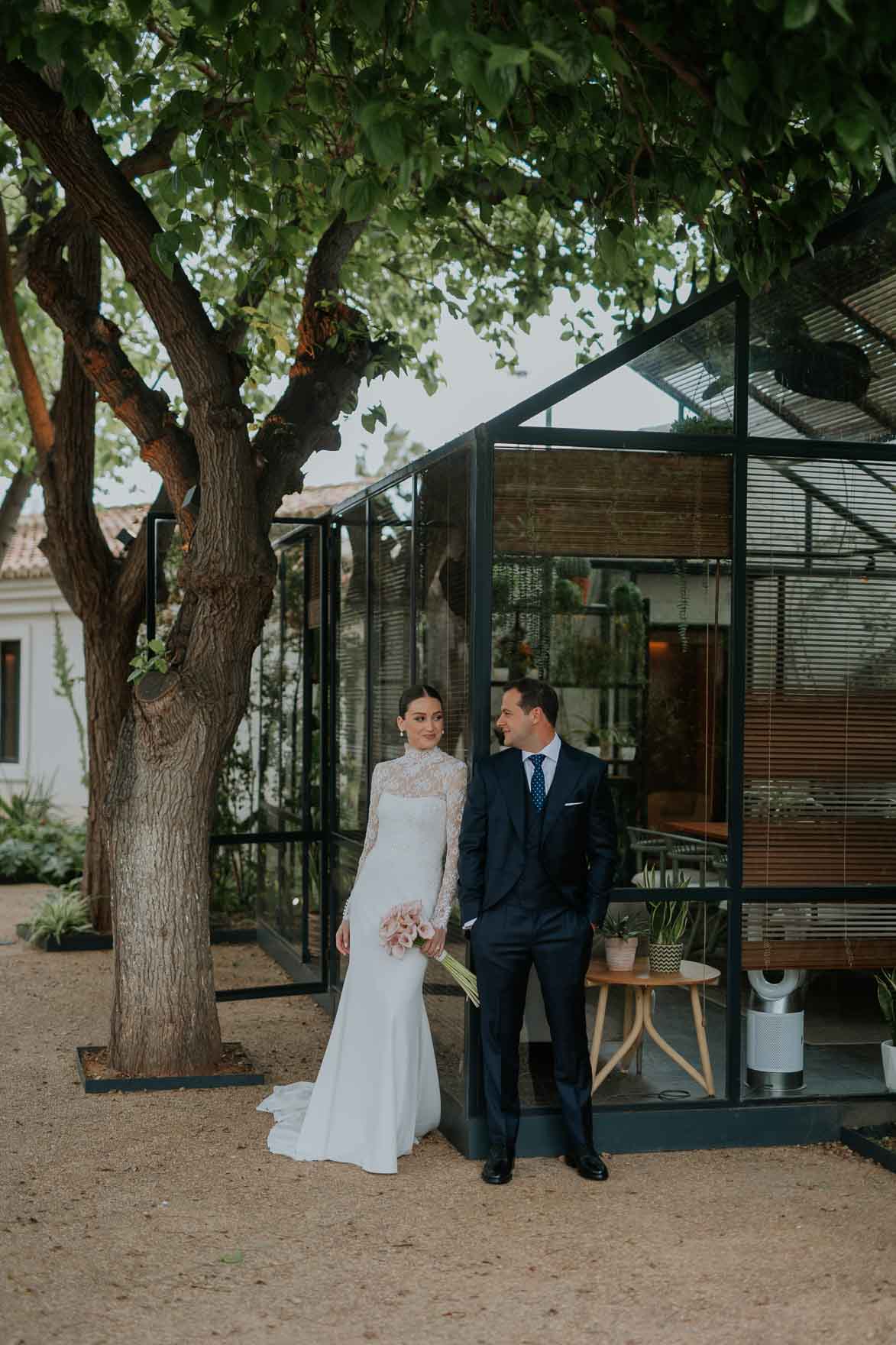 Boda Telar de Miguel Marti