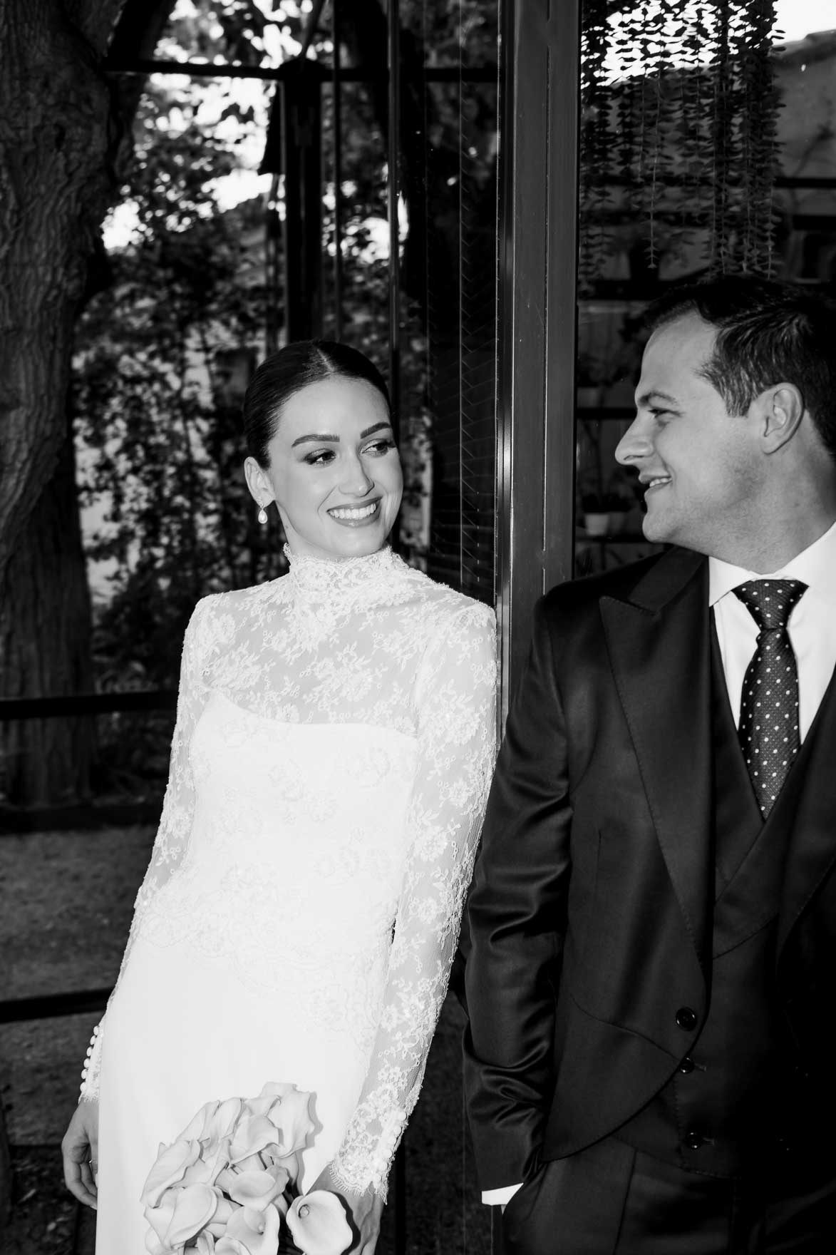 Boda Telar de Miguel Marti