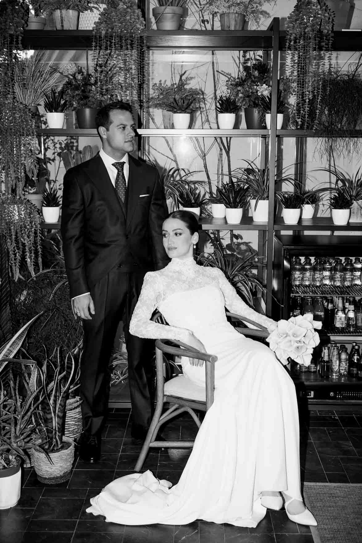 Boda Telar de Miguel Marti
