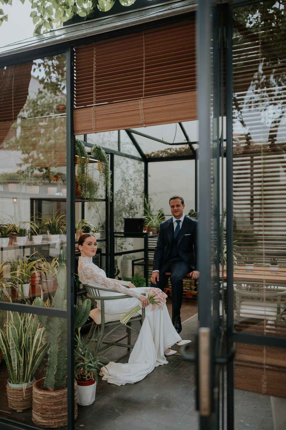 Boda Telar de Miguel Marti