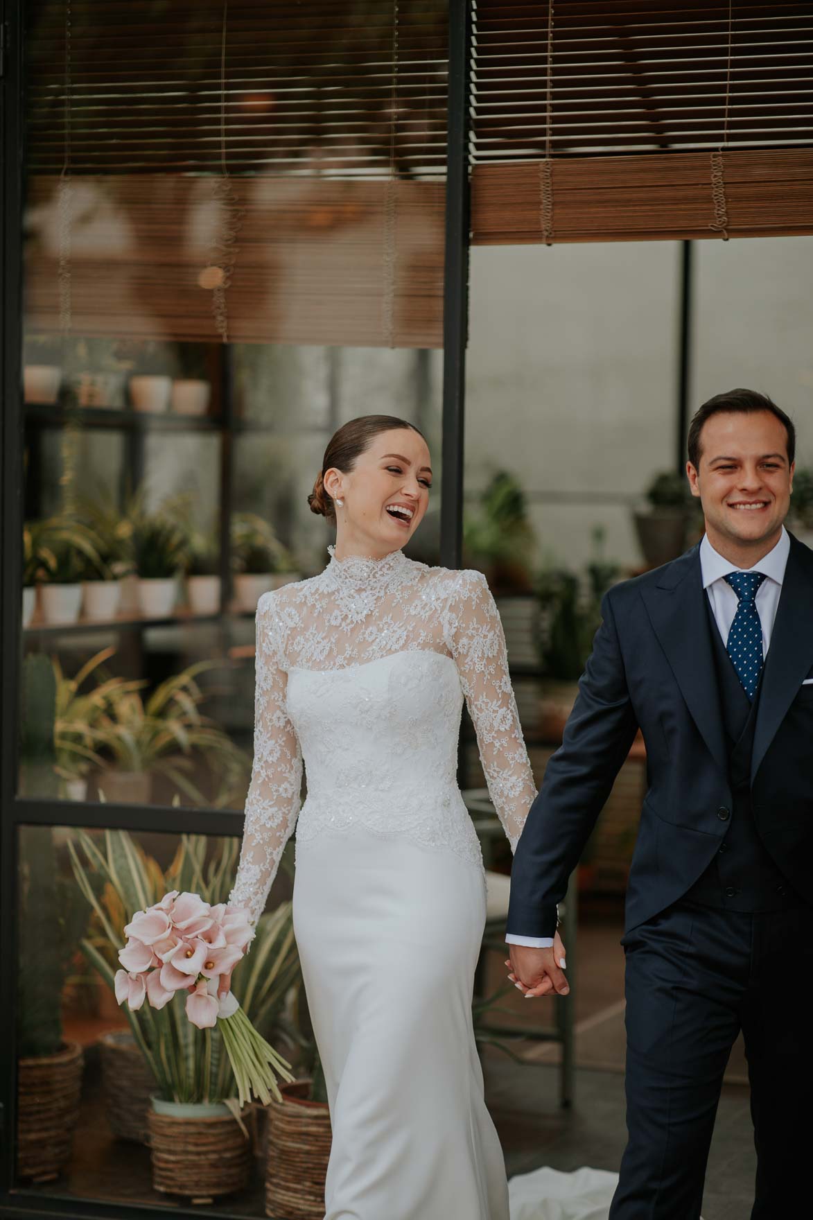Boda Telar de Miguel Marti
