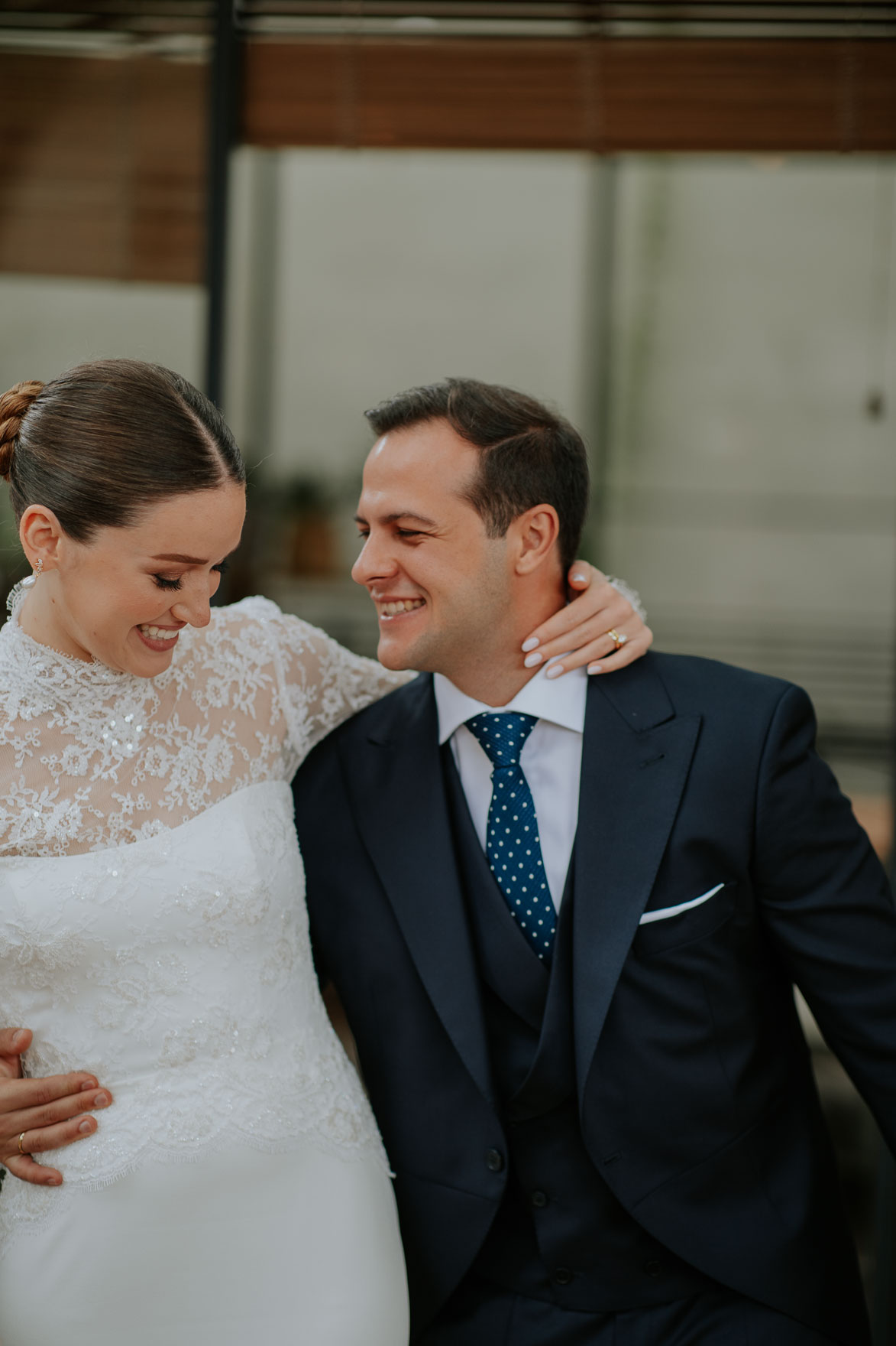 Boda Telar de Miguel Marti
