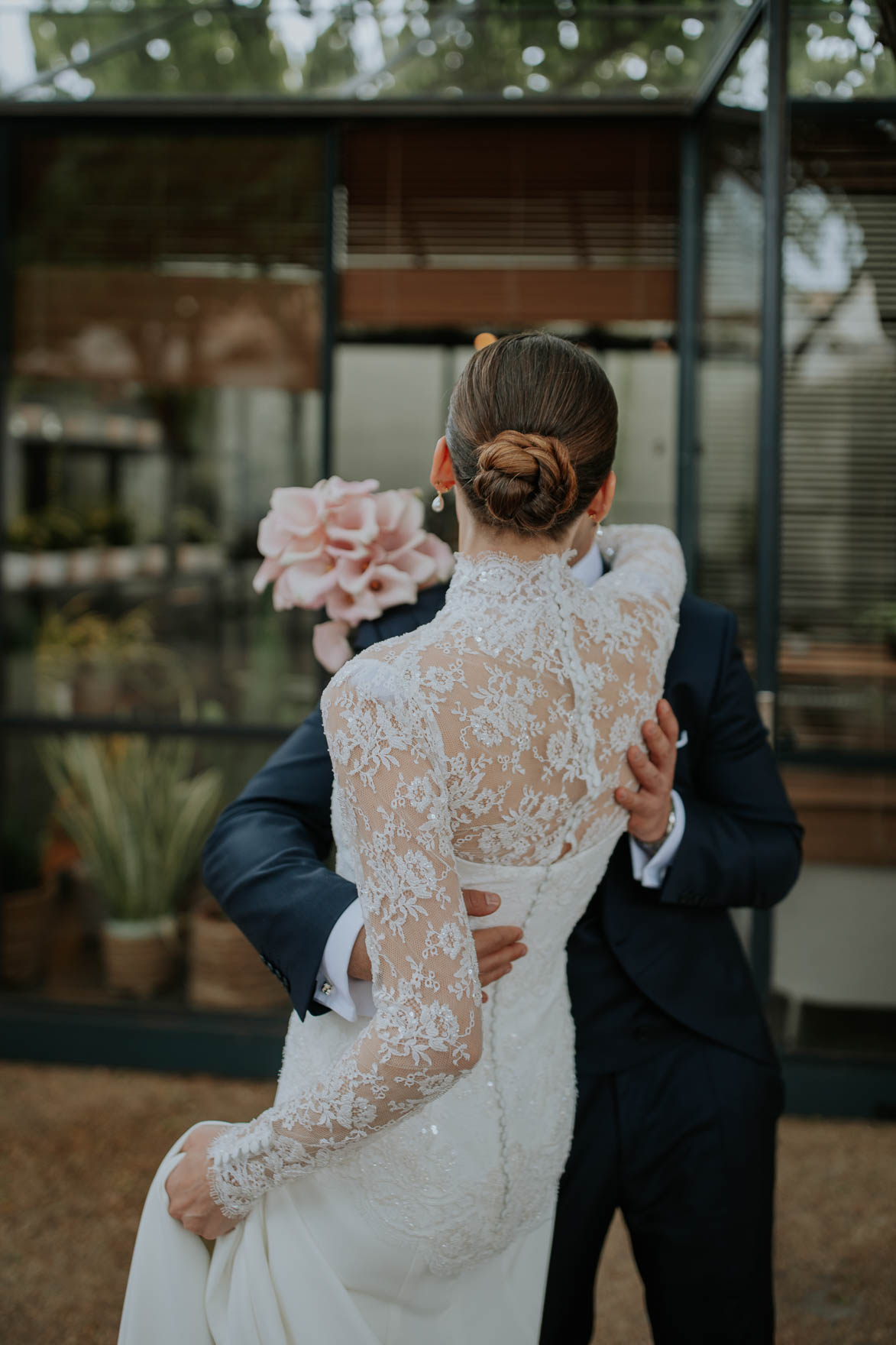 Vestido Novia Andrea Lalanza