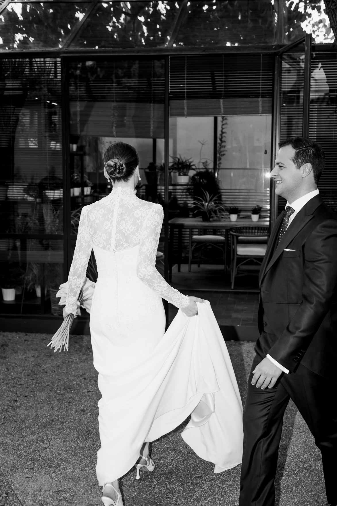 Boda Telar de Miguel Marti