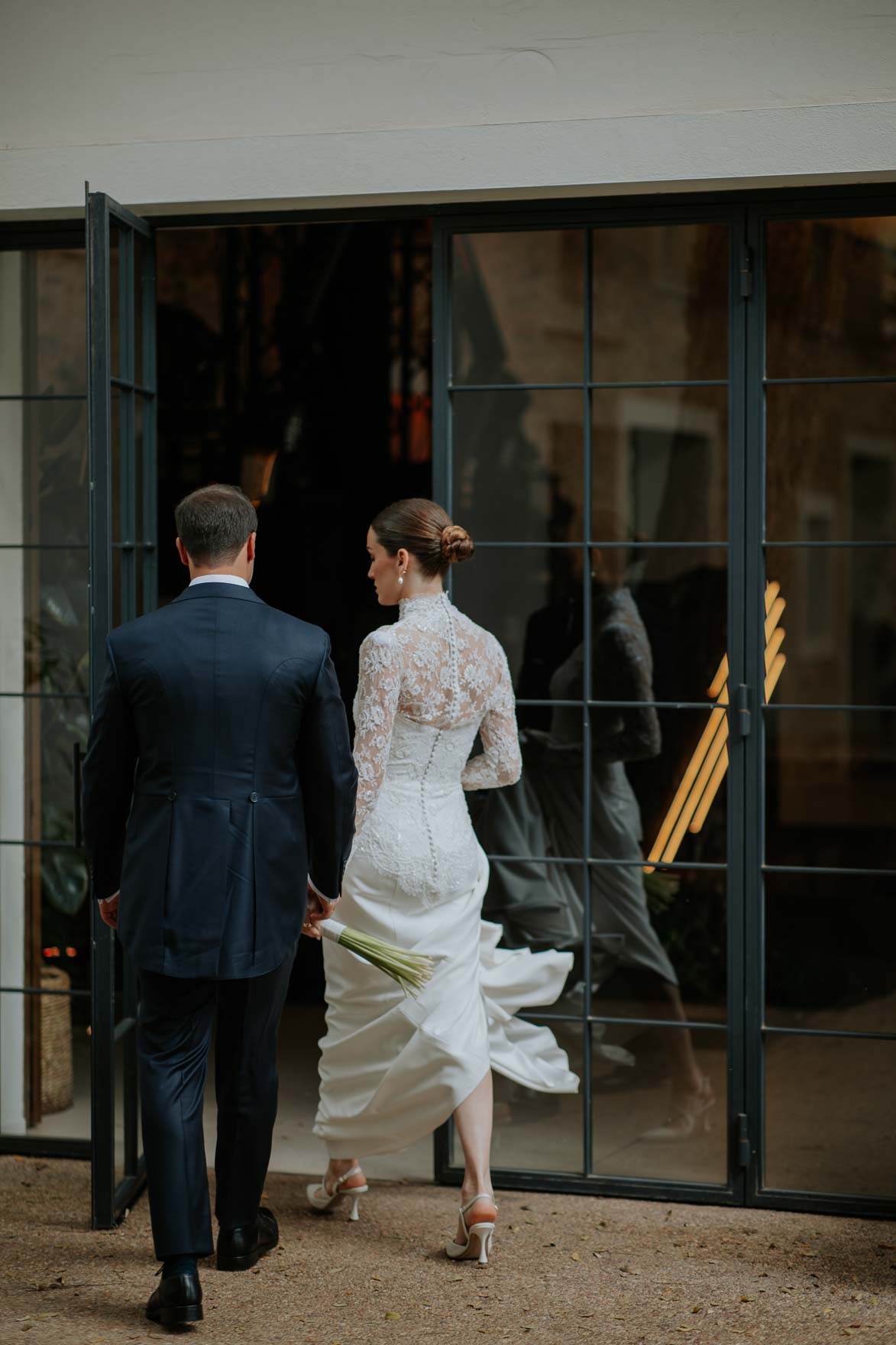 Boda Telar de Miguel Marti
