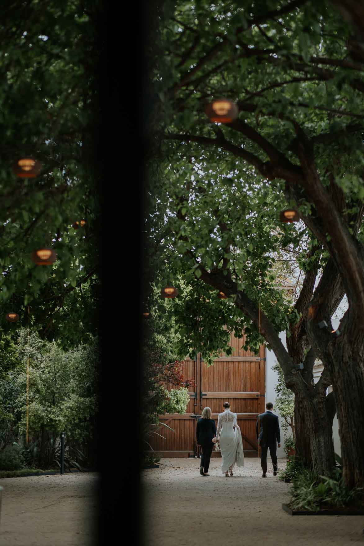 Boda Telar de Miguel Marti