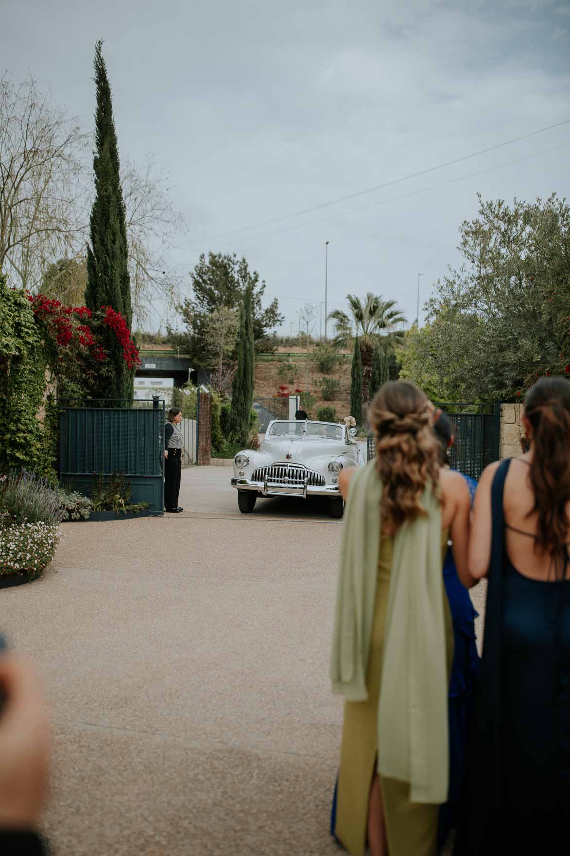 Boda Telar de Miguel Marti