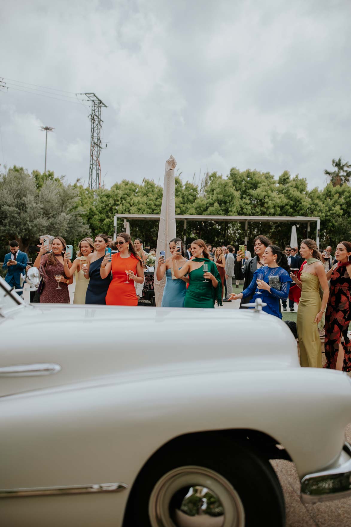 Boda Telar de Miguel Marti