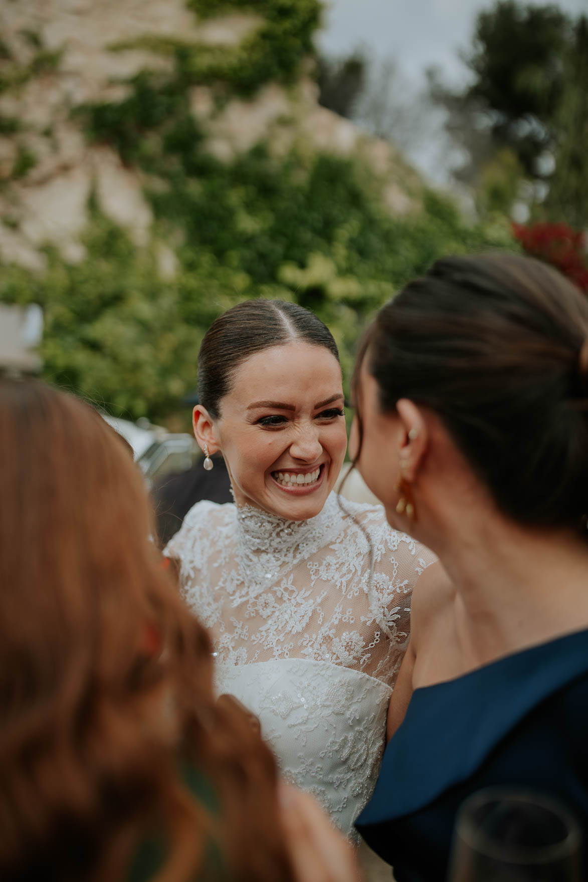 Boda Telar de Miguel Marti