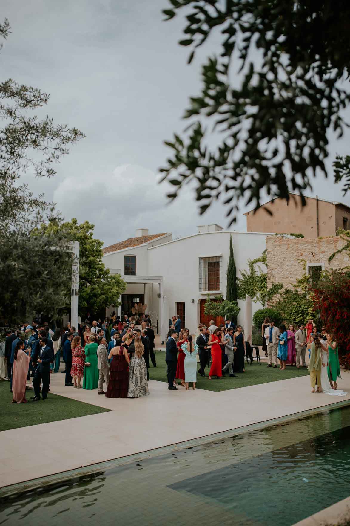 Boda Telar de Miguel Marti