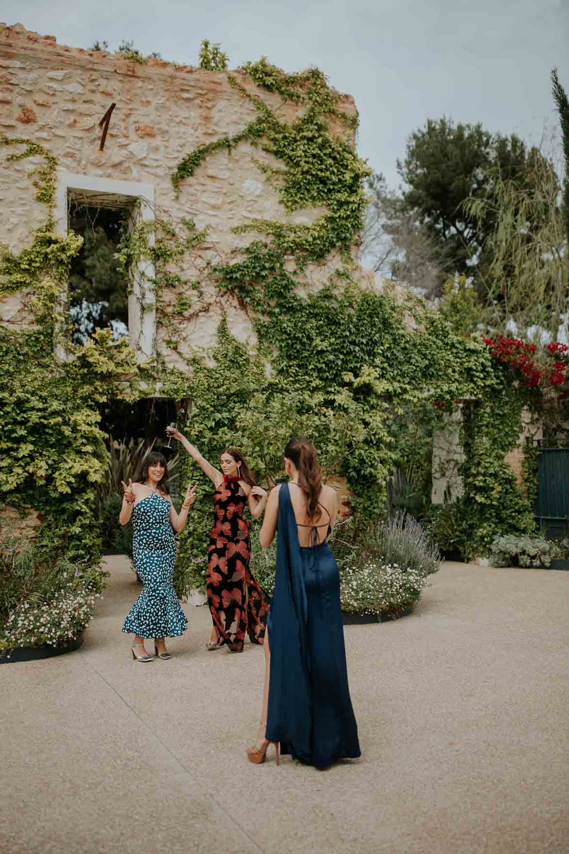 Boda Telar de Miguel Marti