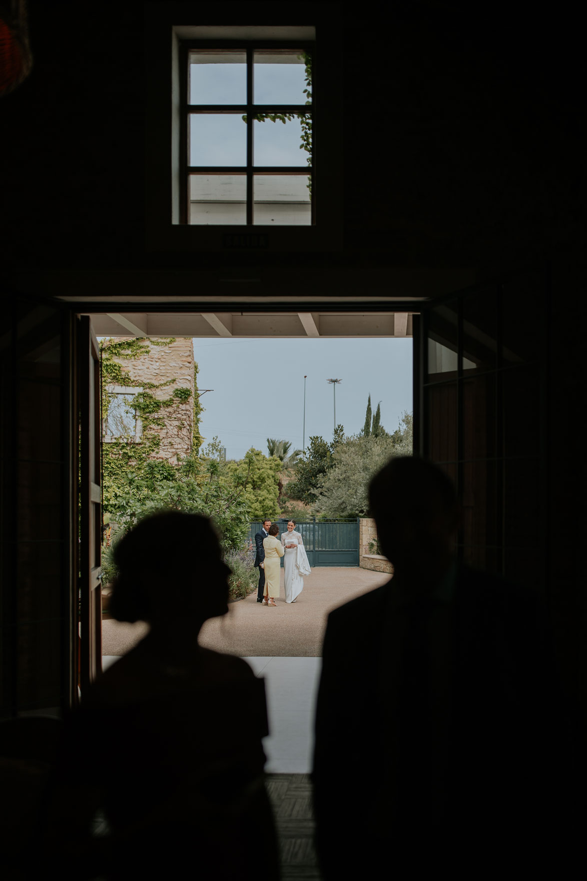 Boda Telar de Miguel Marti