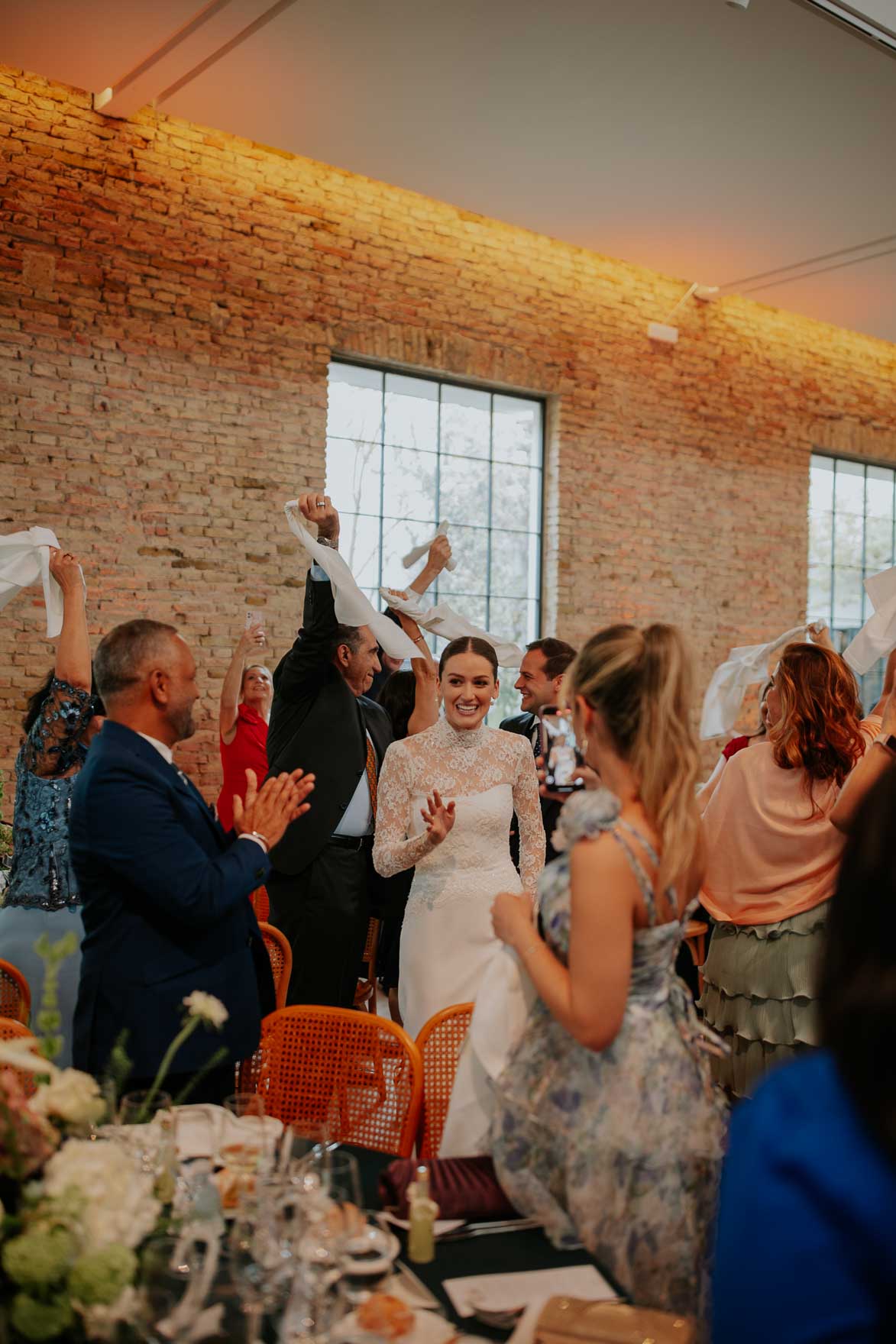 Boda Telar de Miguel Marti