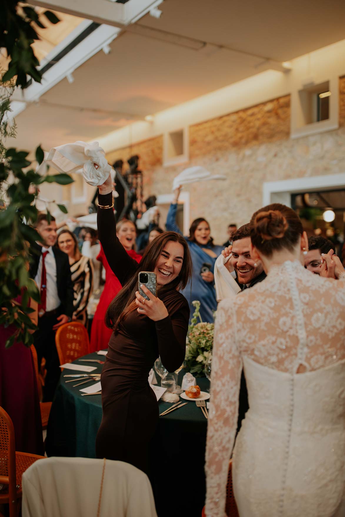 Boda Telar de Miguel Marti