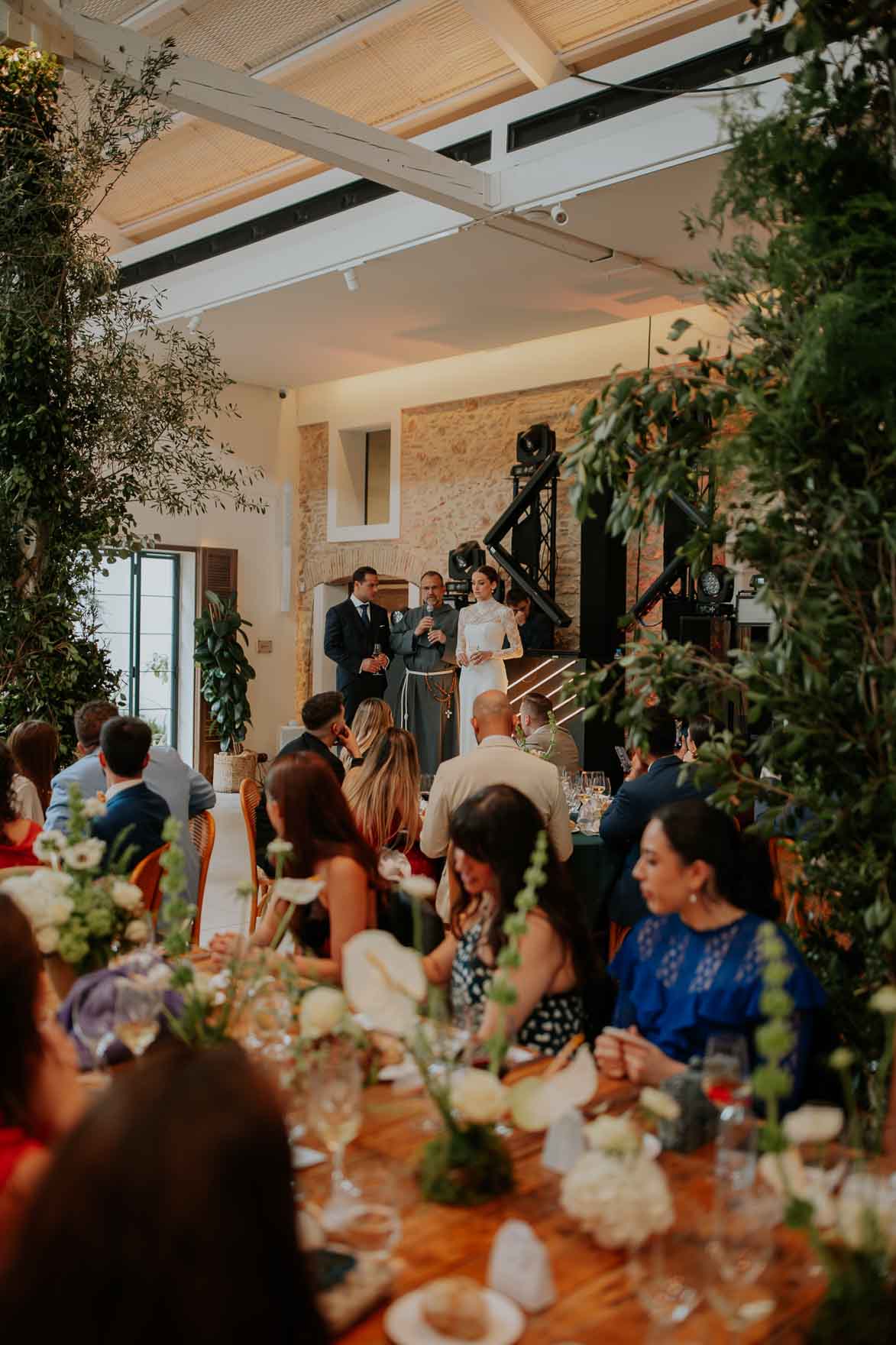 Boda Telar de Miguel Marti