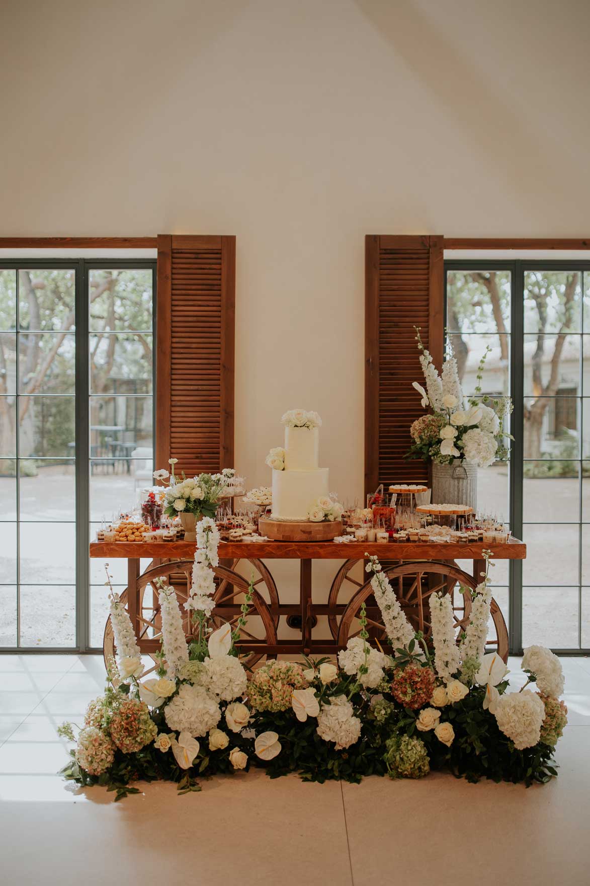 Boda Telar de Miguel Marti