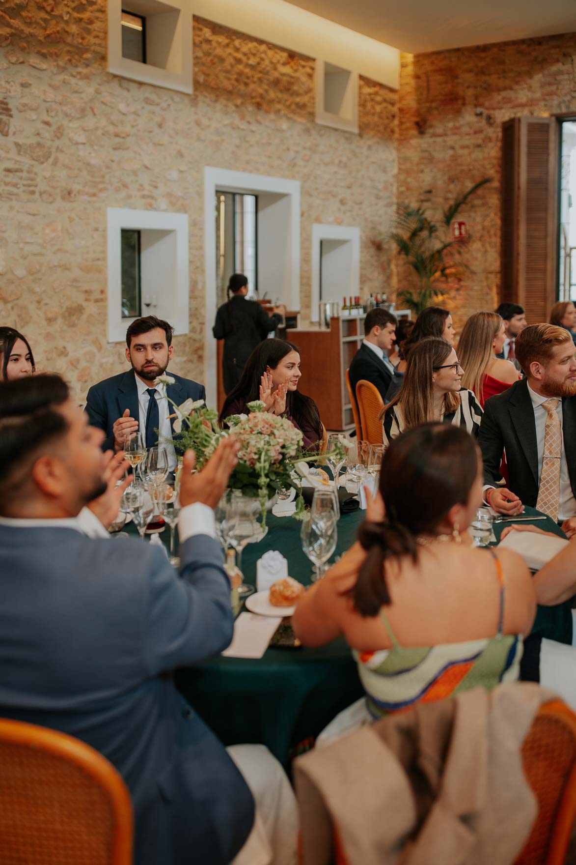 Boda Telar de Miguel Marti