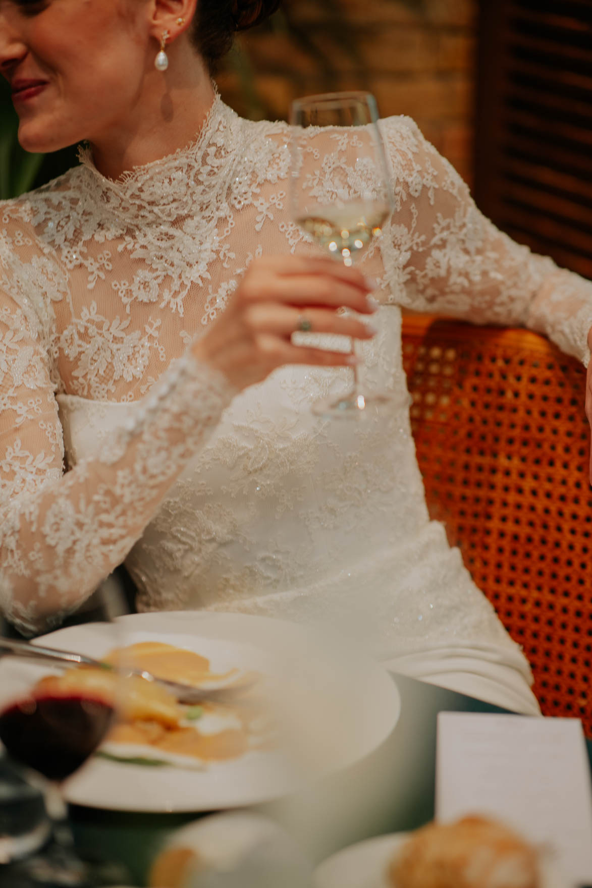 Boda Telar de Miguel Marti