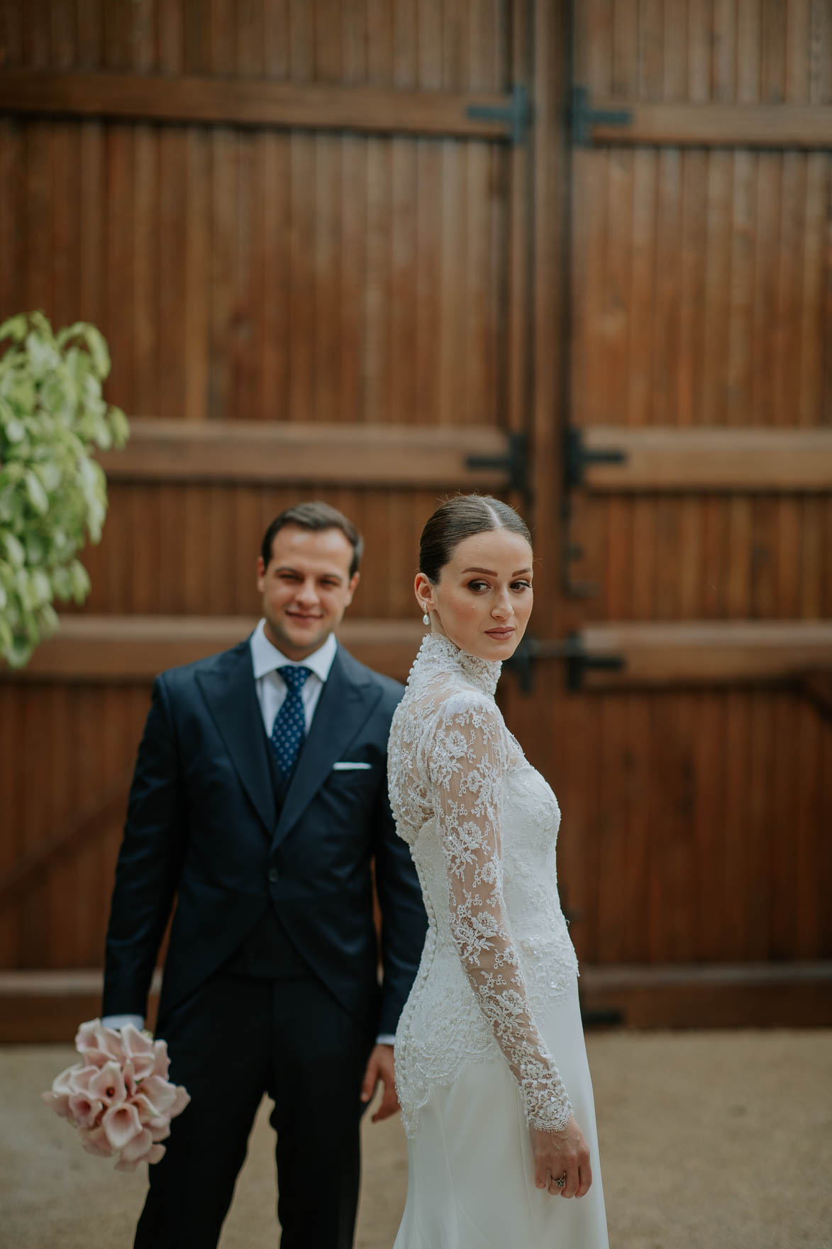 Boda Telar de Miguel Marti