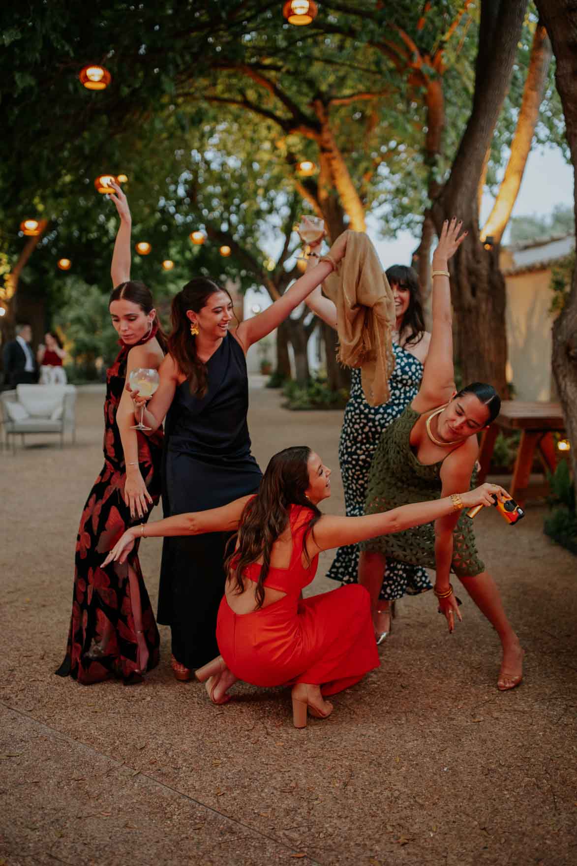 Boda Telar de Miguel Marti