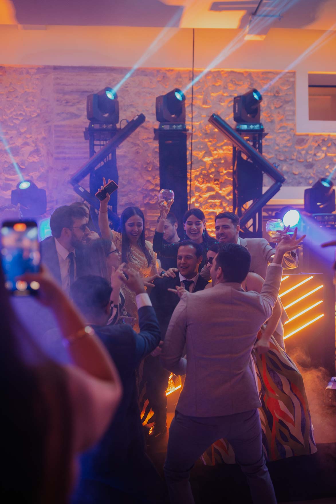 Boda Telar de Miguel Marti