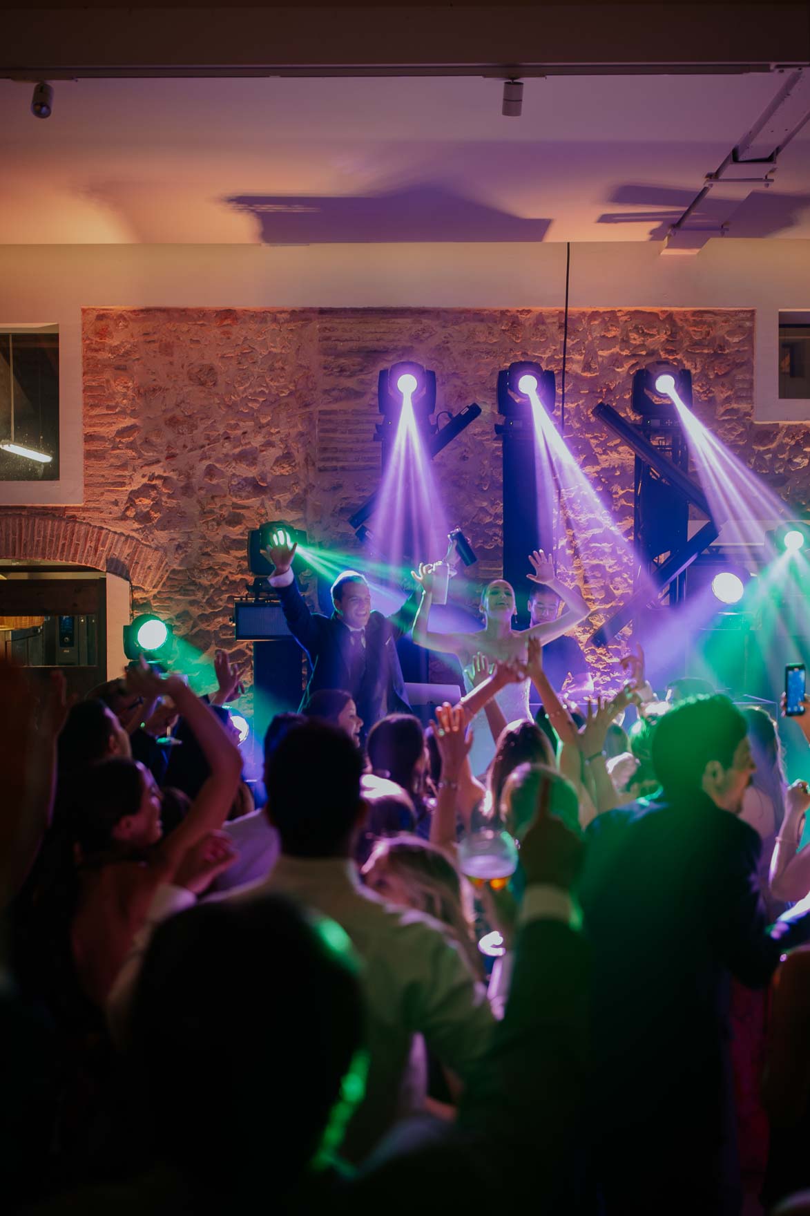 Boda Telar de Miguel Marti