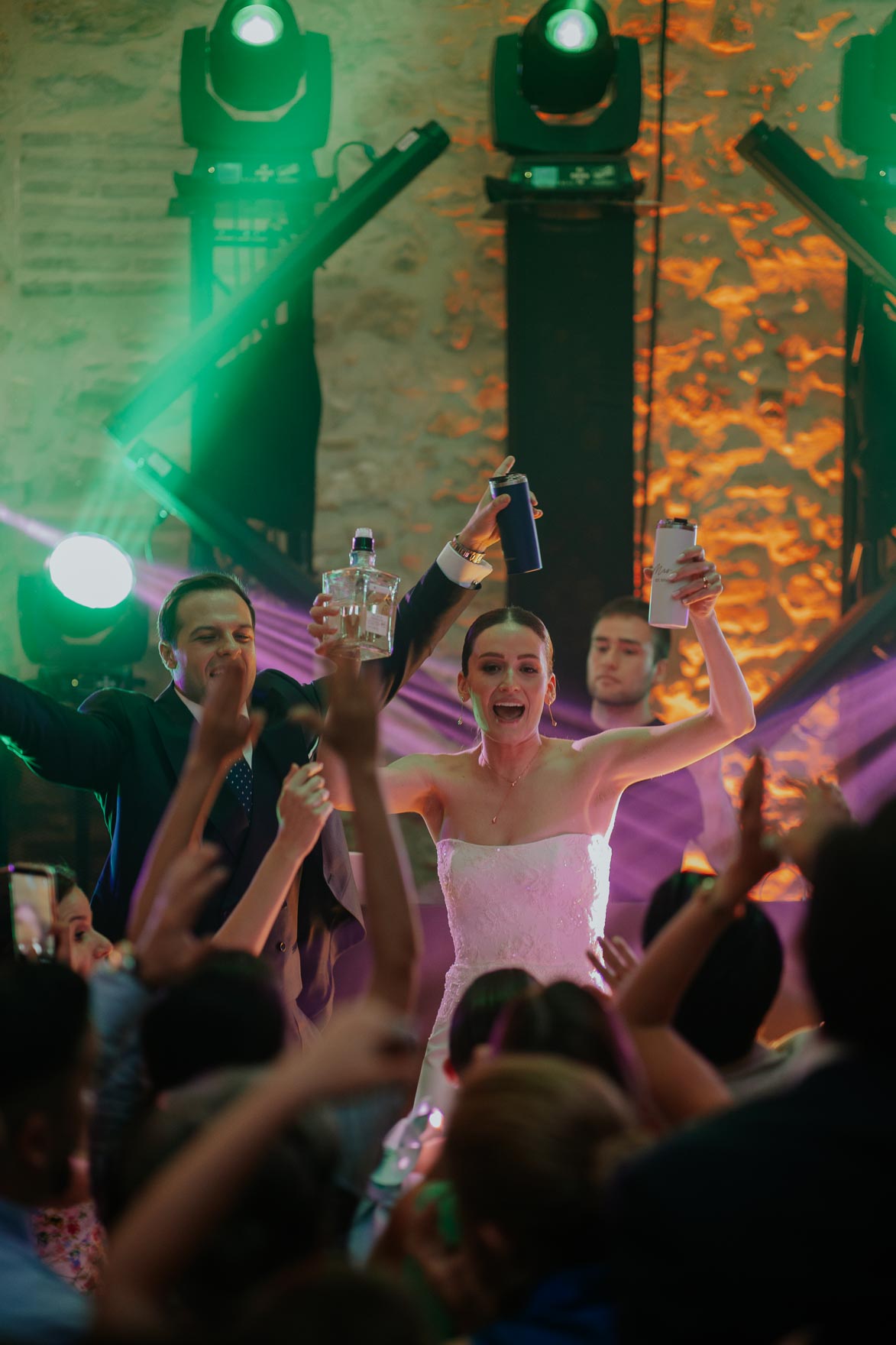 Boda Telar de Miguel Marti