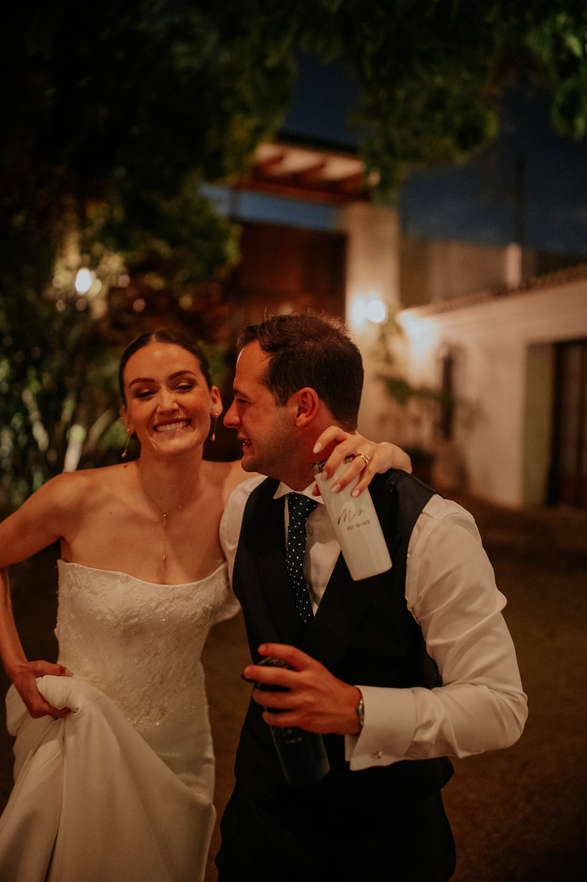 Boda Telar de Miguel Marti