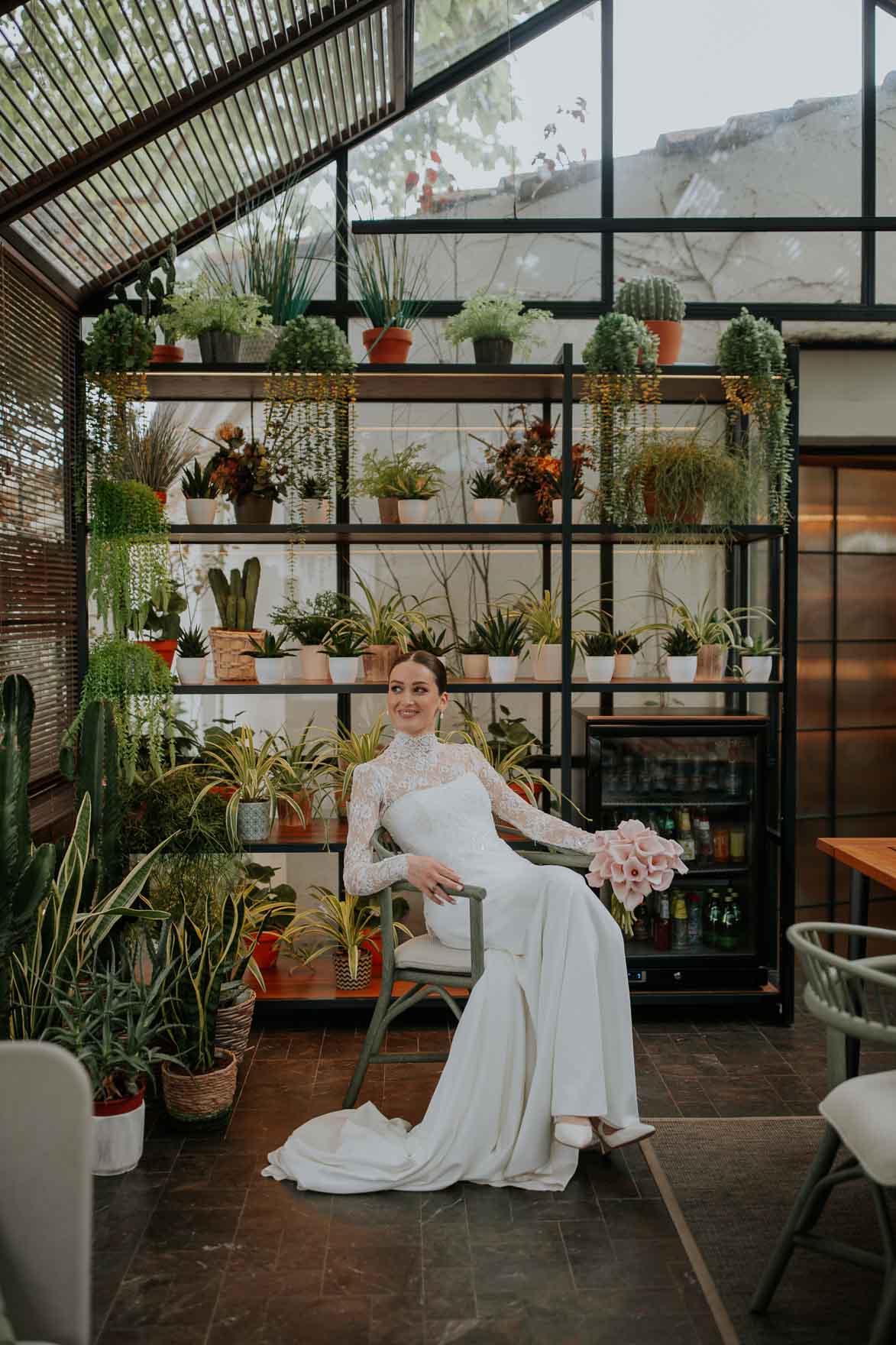 Boda Telar de Miguel Marti