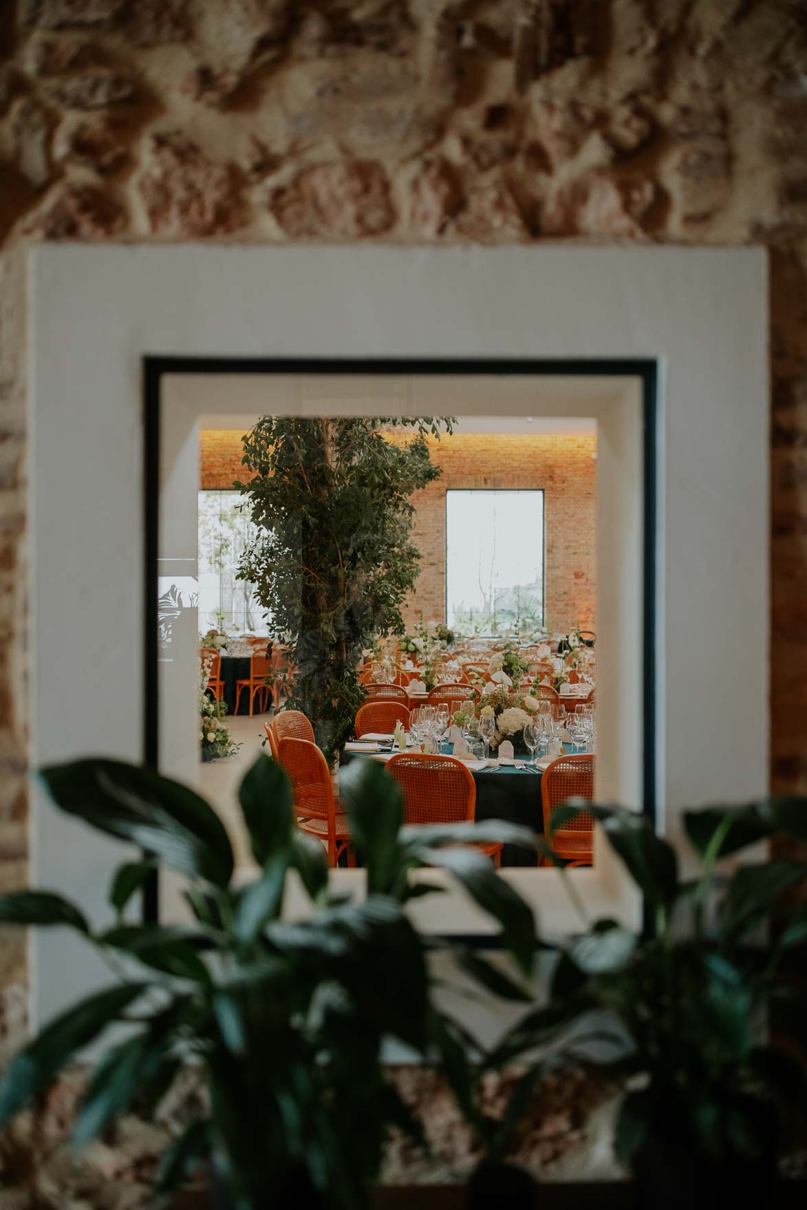 Boda Telar de Miguel Marti