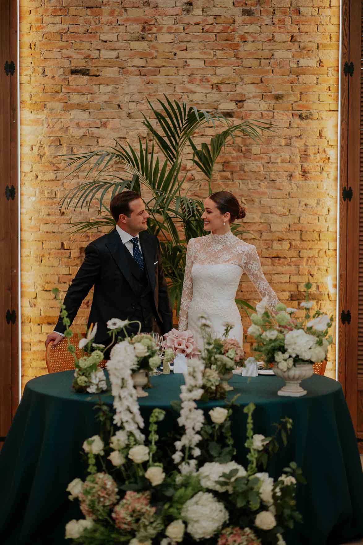 Boda Telar de Miguel Marti
