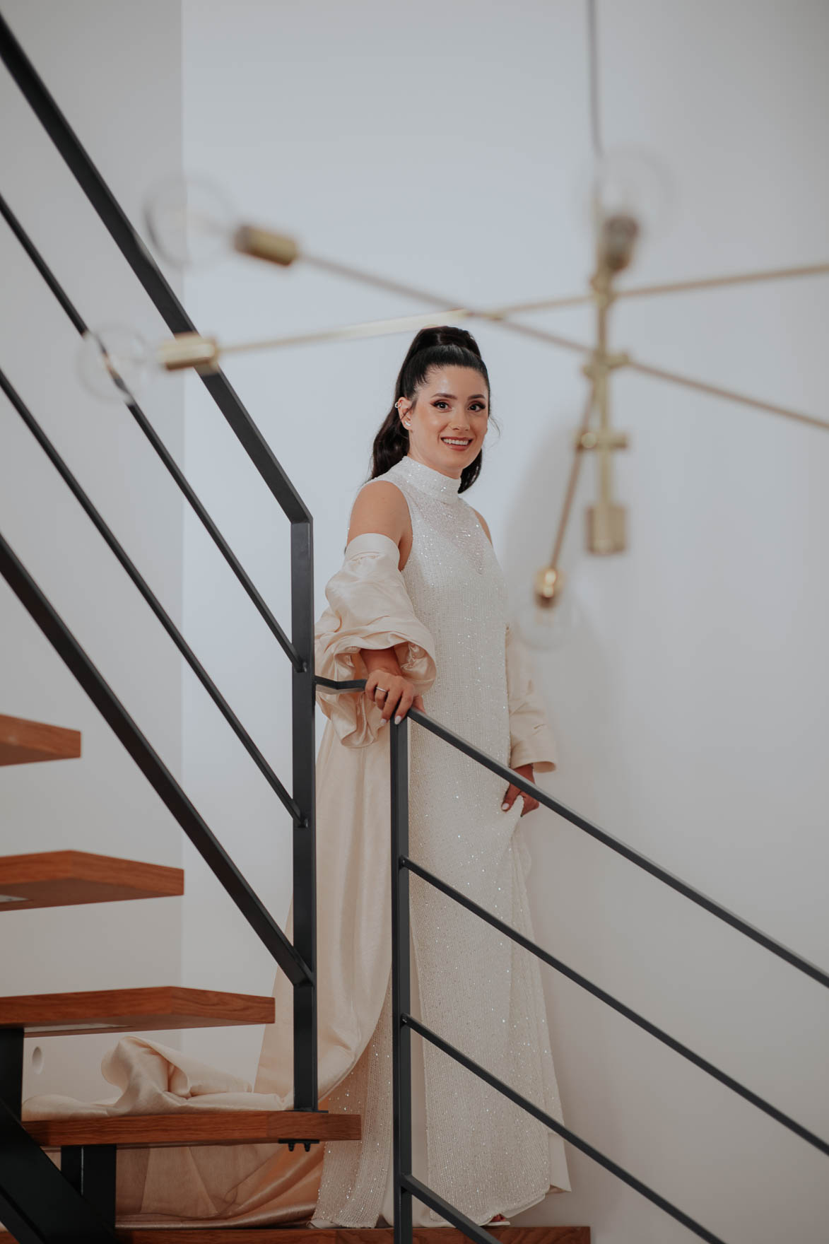 Vestido de Novia Lorena Formoso