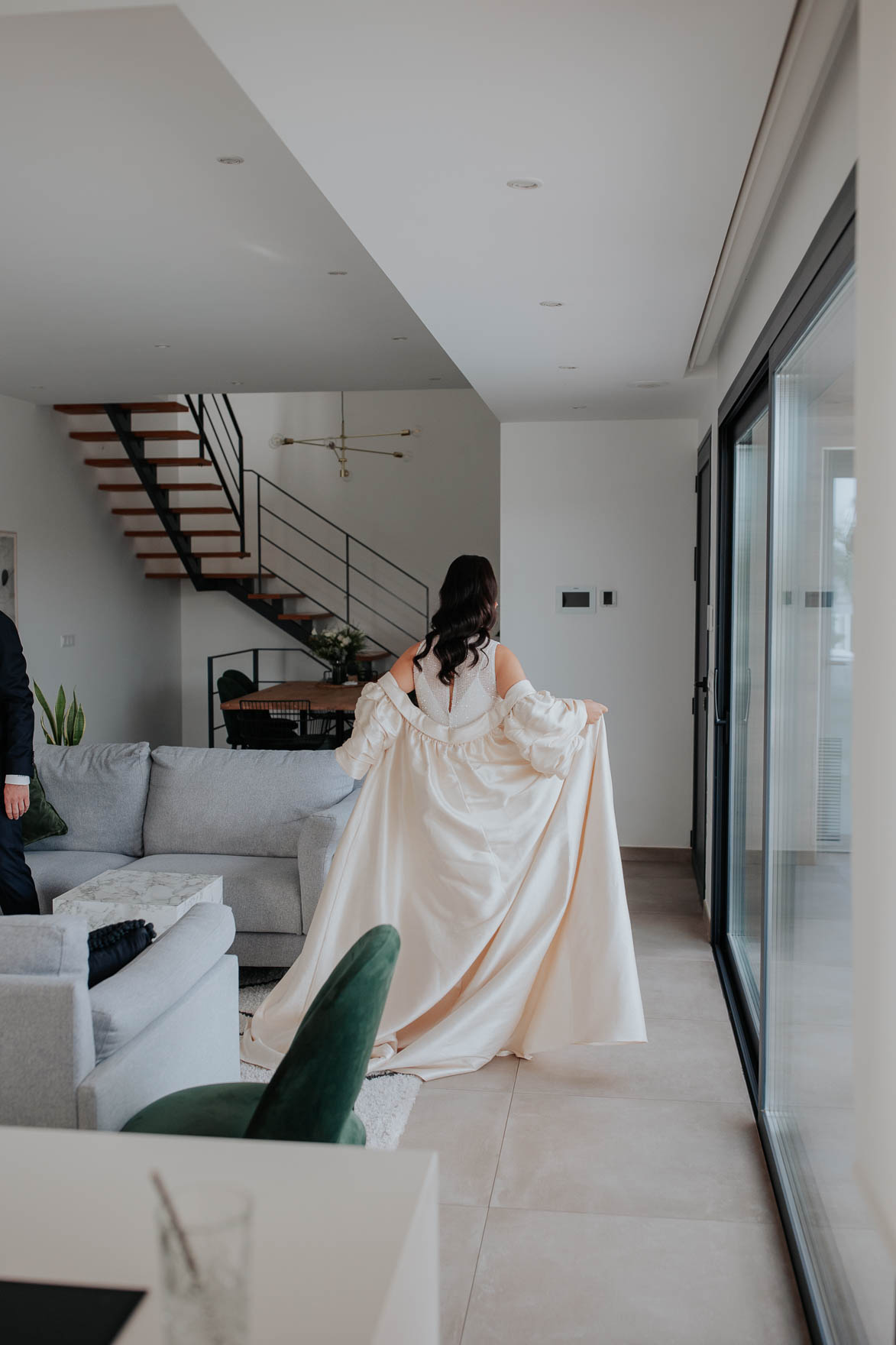 Vestido de Novia Lorena Formoso