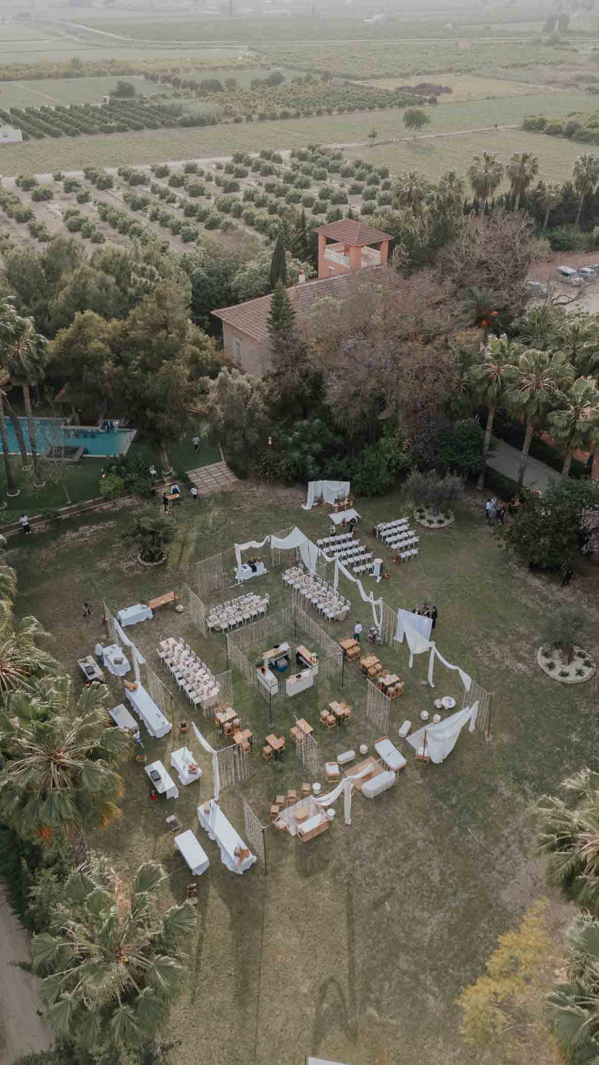 Boda Finca Maria Luisa A&J