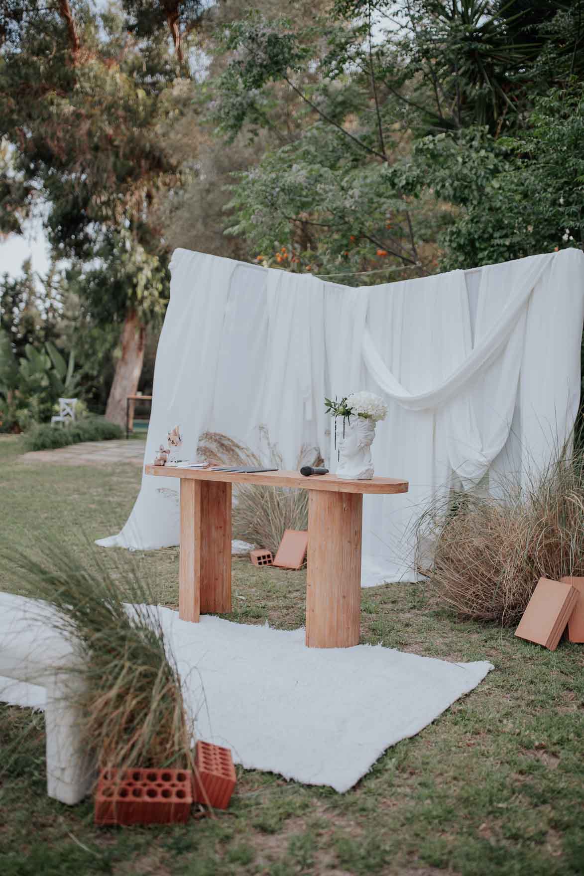 Boda Finca Maria Luisa A&J