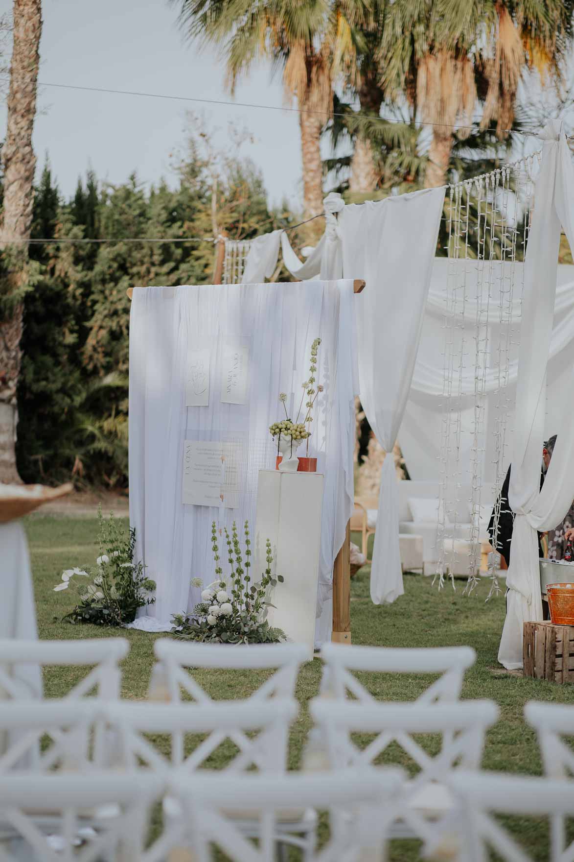 Boda Finca Maria Luisa A&J