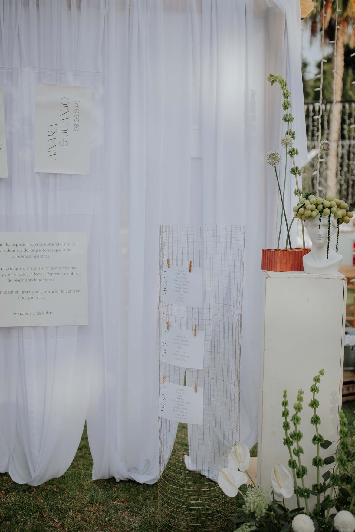Boda Finca Maria Luisa A&J