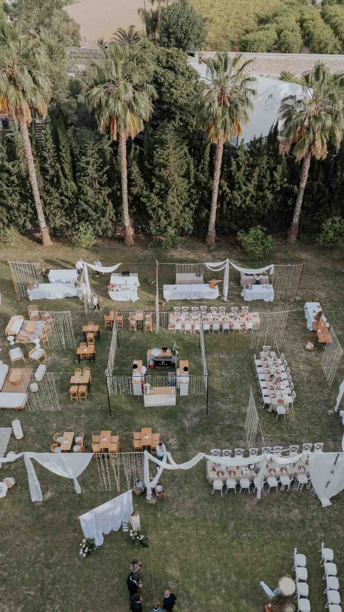 Boda Finca Maria Luisa A&J