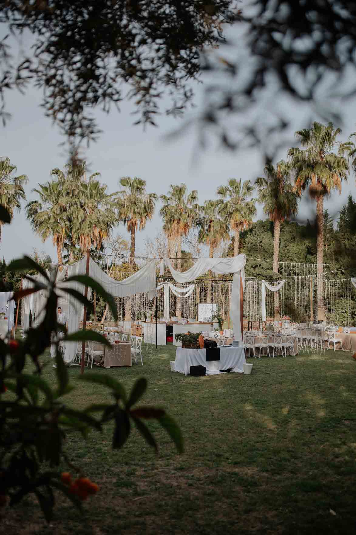 Boda Finca Maria Luisa A&J