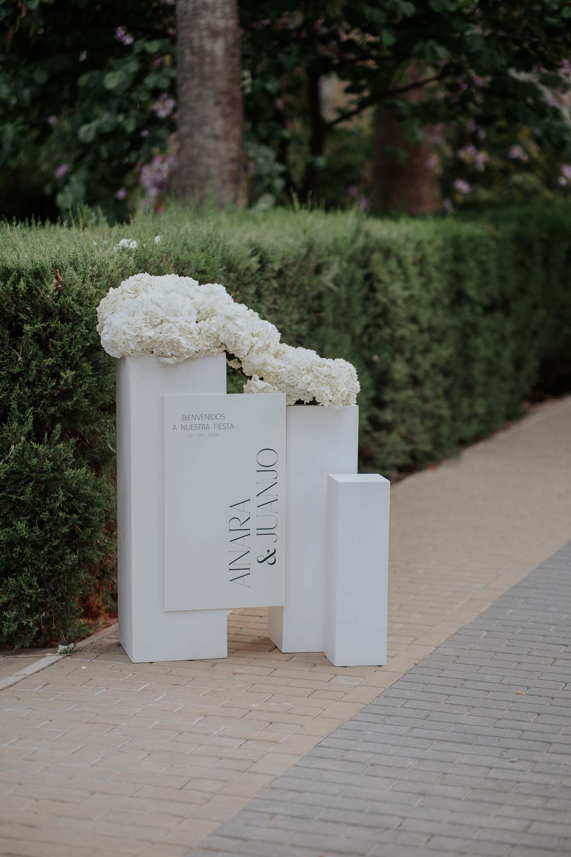 Boda Finca Maria Luisa A&J