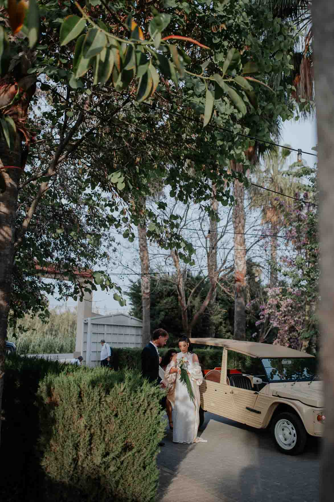 Boda Finca Maria Luisa A&J