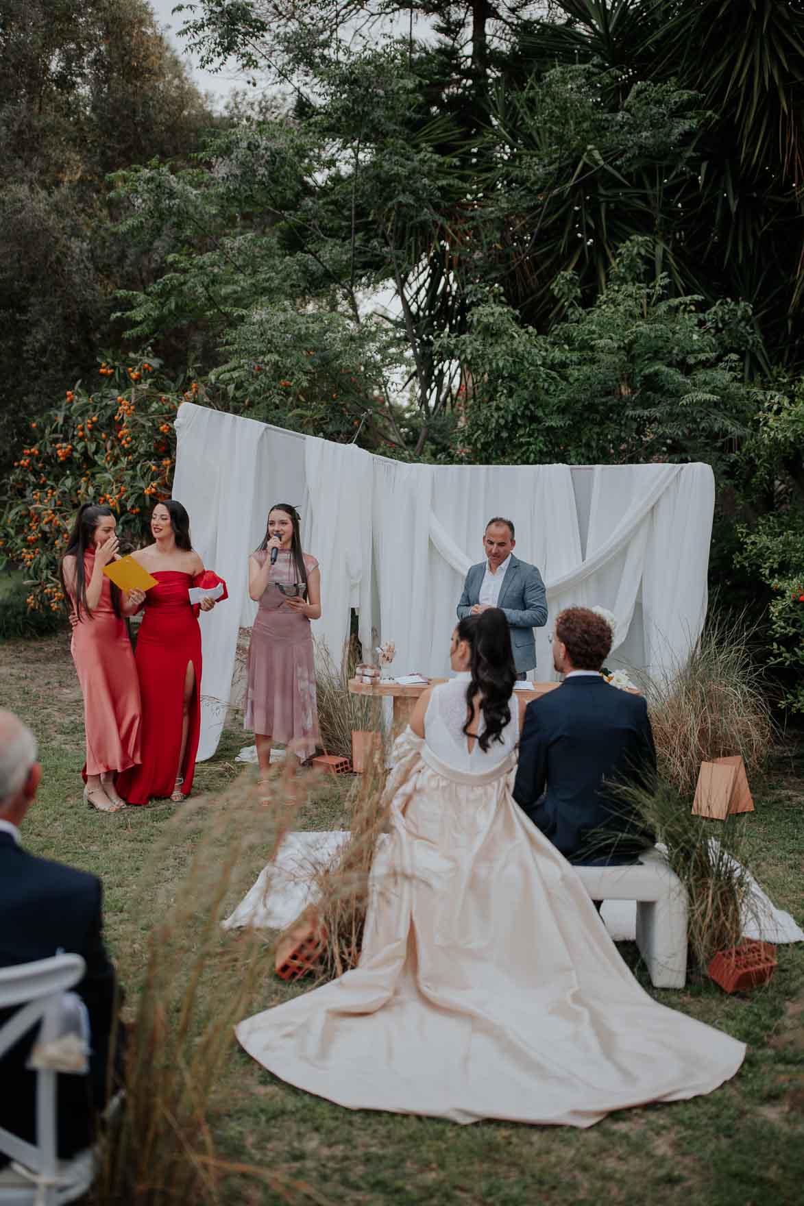 Boda Finca Maria Luisa A&J