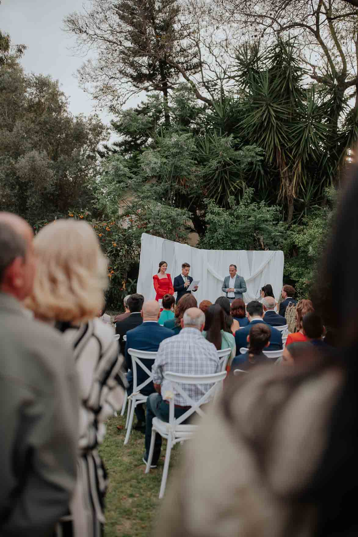 Boda Finca Maria Luisa A&J