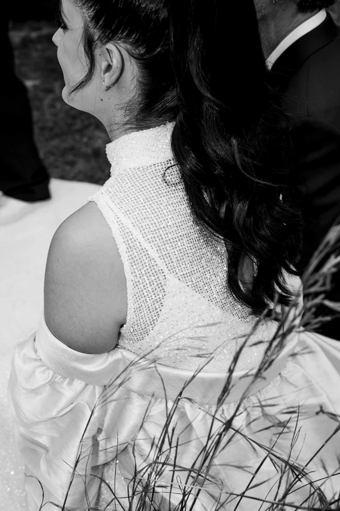 Vestido de Novia Lorena Formoso