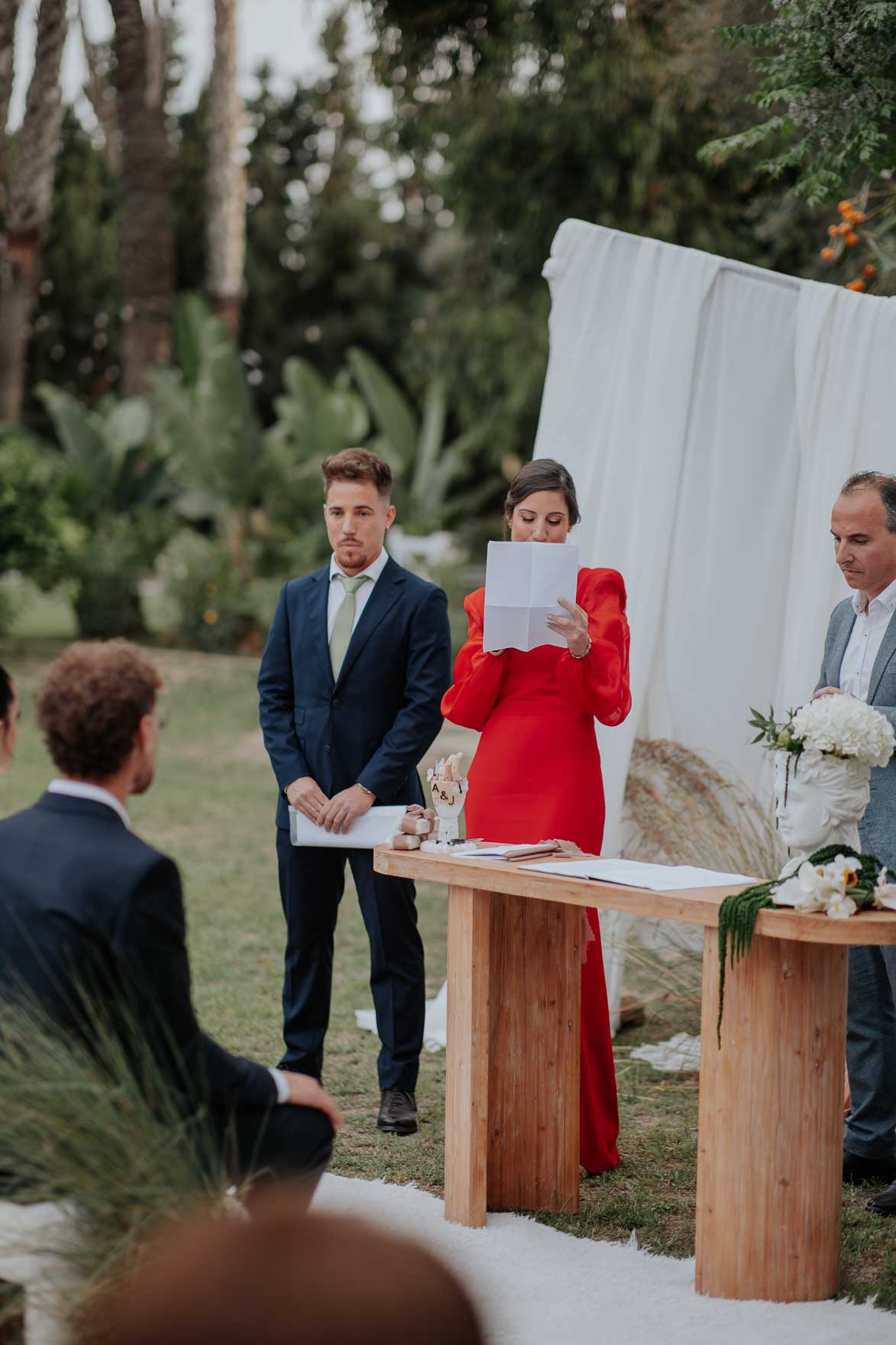 Boda Finca Maria Luisa A&J