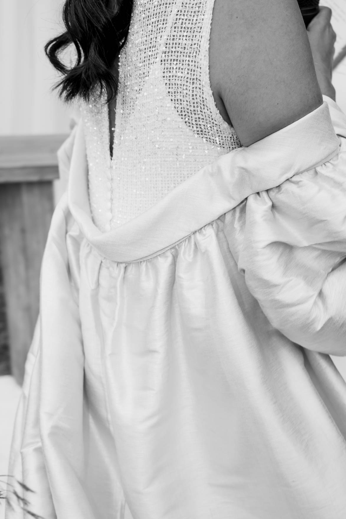 Vestido de Novia Lorena Formoso