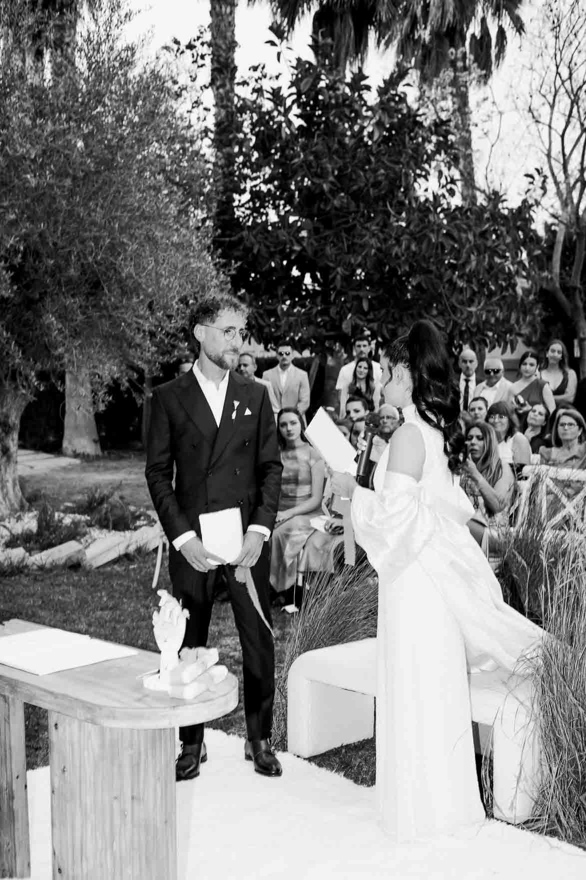 Vestido de Novia Lorena Formoso