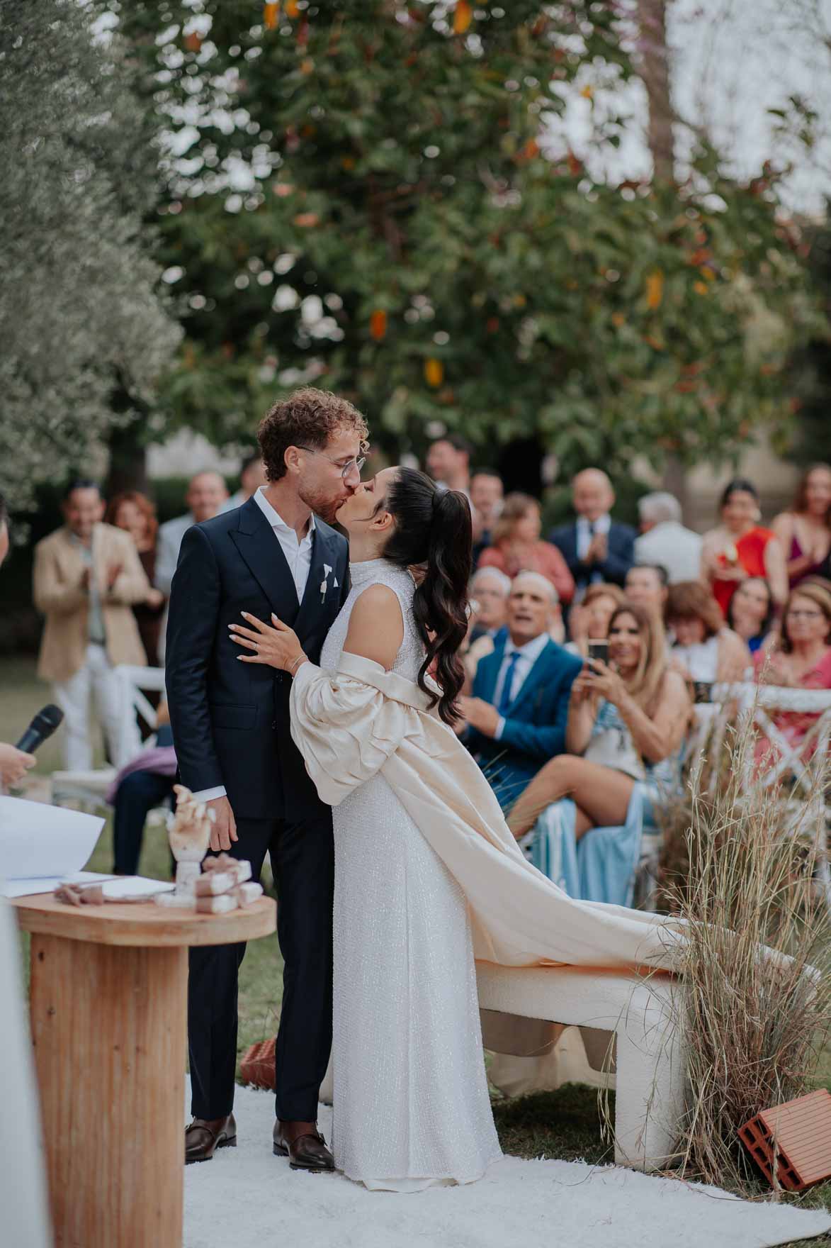 Vestido de Novia Lorena Formoso