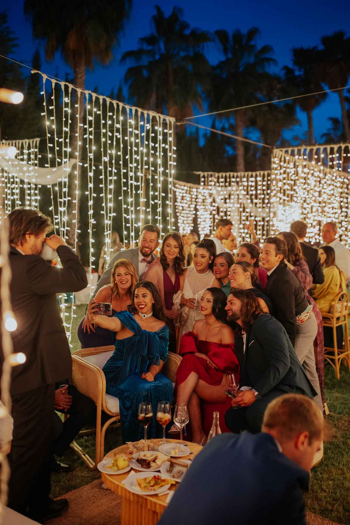 Boda Finca Maria Luisa A&J